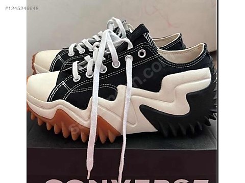 Orijinal 0 gibi Converse Run Star Motion - Spor Ayakkabı - 1245246648