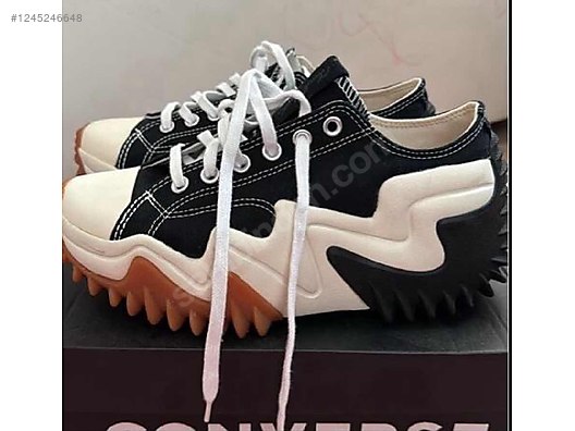 Orijinal 0 gibi Converse Run Star Motion - Spor Ayakkabı - 1245246648