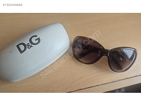 Orijinal D&G Dolce & Gabbana DD8081 502/13 Kadın Güneş Gözlüğü