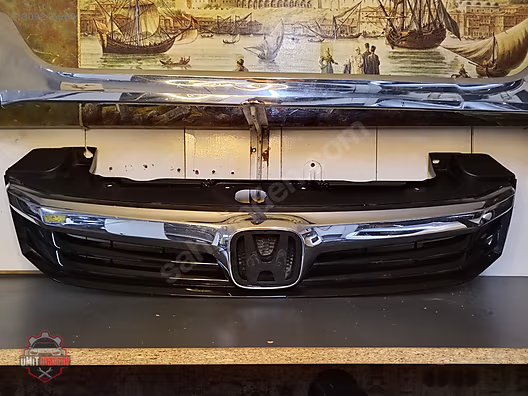 HONDA CIVIC ÖN PANJUR