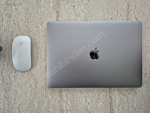 Apple Macbook / Magic Mouse Hediyeli MacBook Air M1 8GB / 256GB on