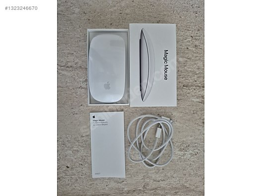 Apple Macbook / Magic Mouse Hediyeli MacBook Air M1 8GB / 256GB on