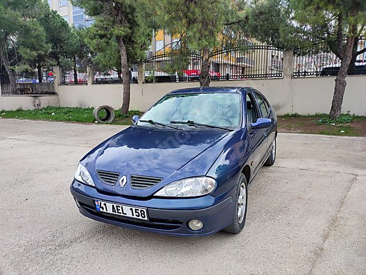 renault megane 1 4 authentique 1 4 enjeksiyonlu hic tup takilmamis megane 1 hasar kayitsiz at sahibinden com 904246670