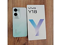vivo y18 128 GB 8gb ram TR