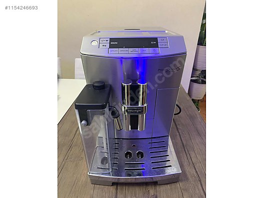 Delonghi prima donna s clearance deluxe