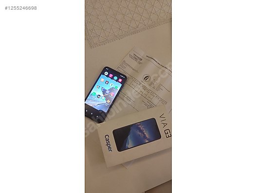 Used & Brand New Items / Cell Phones & Accessories / Cell Phones / Casper / VIA G3