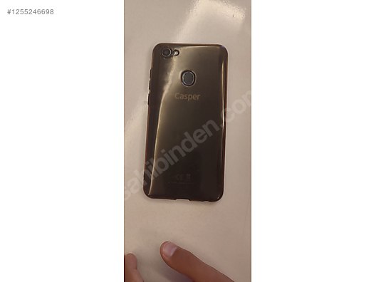 Used & Brand New Items / Cell Phones & Accessories / Cell Phones / Casper / VIA G3