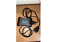 Renault Arıza tespit cihazı