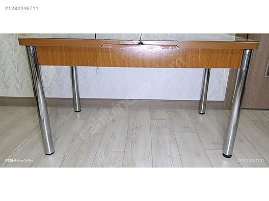 İkinci El ve Sıfır Alışveriş / Ev Dekorasyon / Mobilya / Mutfak / Mutfak Masası