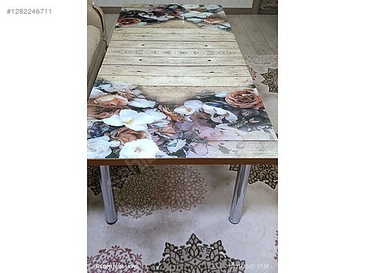 İkinci El ve Sıfır Alışveriş / Ev Dekorasyon / Mobilya / Mutfak / Mutfak Masası