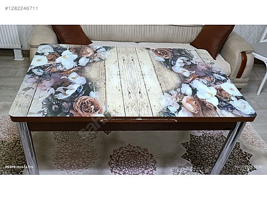 İkinci El ve Sıfır Alışveriş / Ev Dekorasyon / Mobilya / Mutfak / Mutfak Masası