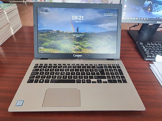 Casper / Casper i7 8. Nesil | 8 GB RAM | MX130 SORUNSUZ sahibinden