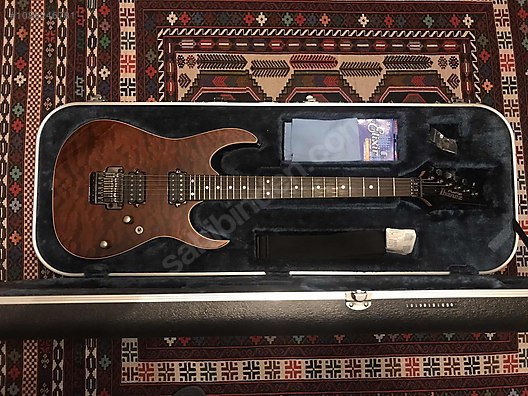 Ibanez rg outlet prestige used