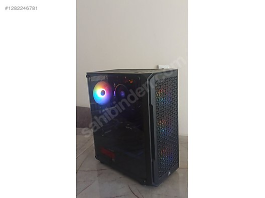 Masaüstü bilgisayar kasası - Kasa ve Tüm Masaüstü Bilgisayar Donanımları sahibinden.com'da