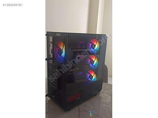 İkinci El ve Sıfır Alışveriş / Bilgisayar / Masaüstü / Donanım / Kasa