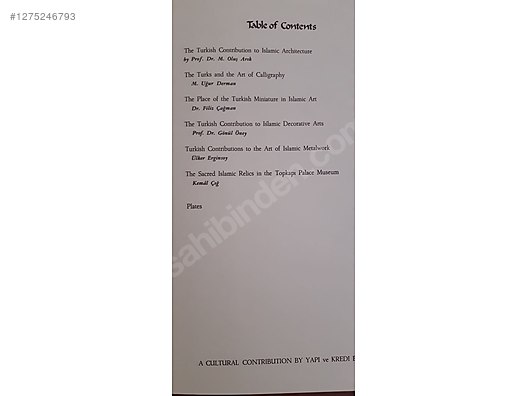 Used & Brand New Items / Books, Magazines & Movies / Information & Reference Books / Art