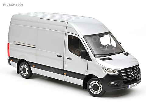 mercedes sprinter diecast