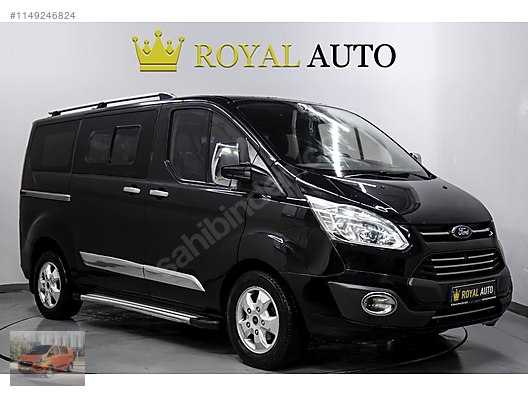 Ford Otosan Transit Custom 310 S Deluxe ROYAL AUTO 2017