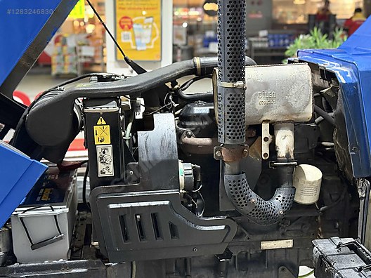 75-56s New Holland ilanı