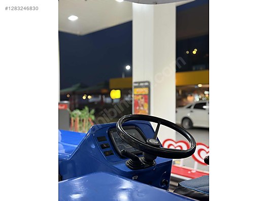 İş Makineleri & Sanayi / Tarım Makineleri / Traktör / New Holland / 75-56s