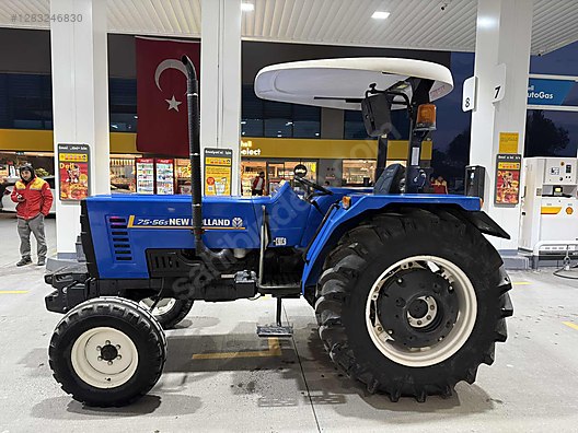 2011 75-56s New Holland
