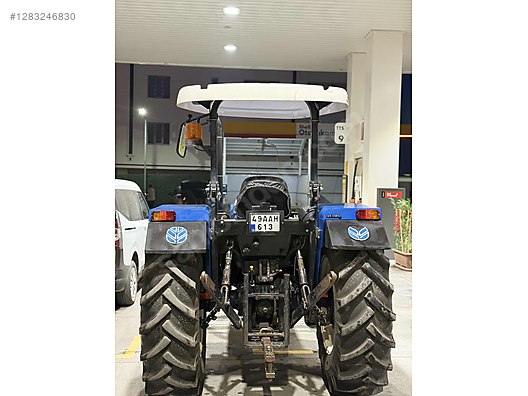 2011 Sahibinden İkinci El New Holland Satılık Traktör 635.000 TL'ye sahibinden.com'da