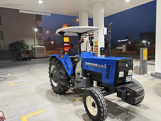 75-56s 2011 New Holland