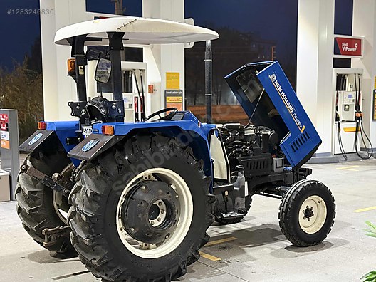İş Makineleri & Sanayi / Tarım Makineleri / Traktör / New Holland / 75-56s