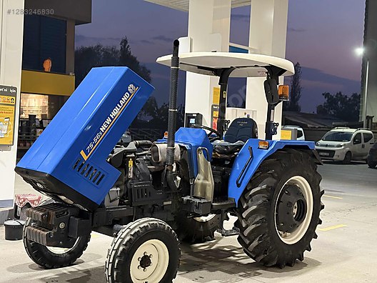 2011 Sahibinden İkinci El New Holland Satılık Traktör 635.000 TL'ye sahibinden.com'da