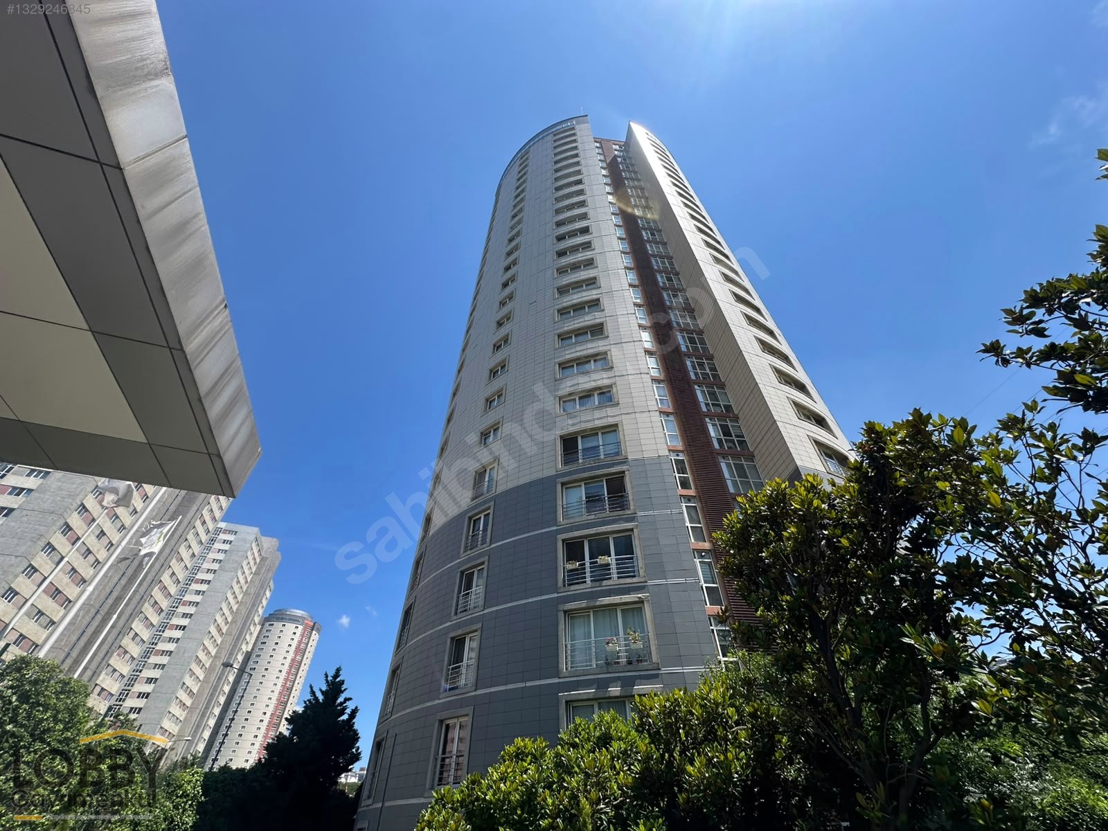 ATAŞEHİR AĞAOĞLU SOUTHSIDE 2+1 KİRALIK BOŞ YÜKSEK KAT MANZARALI