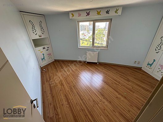 ATAŞEHİR AĞAOĞLU SOUTHSIDE 2+1 KİRALIK BOŞ YÜKSEK KAT MANZARALI