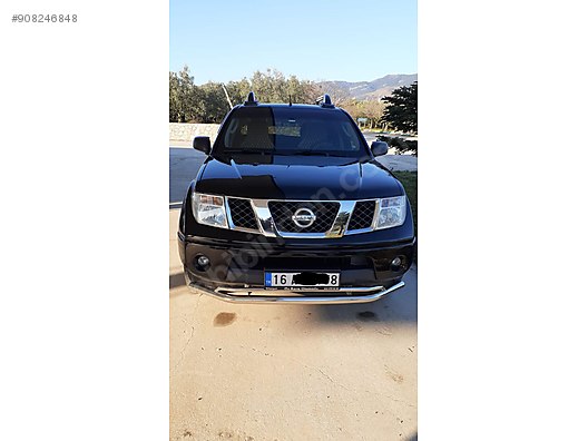 nissan navara 2 5 d se temiz nissan navara at sahibinden com 908246848