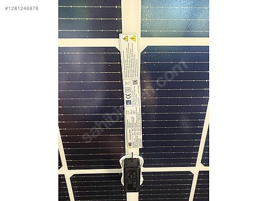 Used & Brand New Items / Garden & Home Improvement / Home Improvement / Heating / Solar Panel System