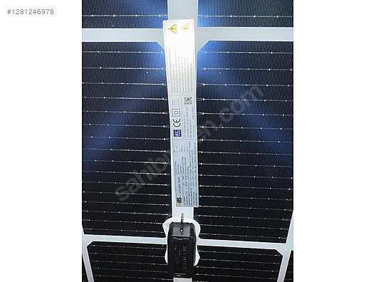 Used & Brand New Items / Garden & Home Improvement / Home Improvement / Heating / Solar Panel System