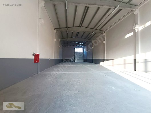 ASLIM CAD. DELTA SANAYİ SİTESİ 650 MT SATILIK #1259246988