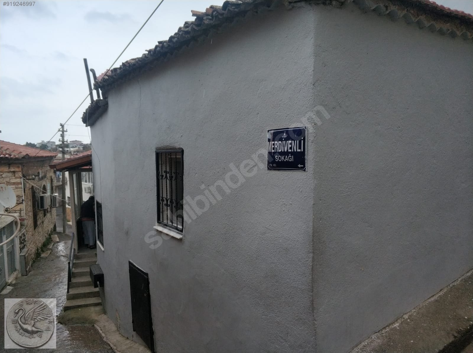 Urla Sanat Sokağı�nda Satılık Taş Ev. Müstakil, 4+1 Satılık Daire