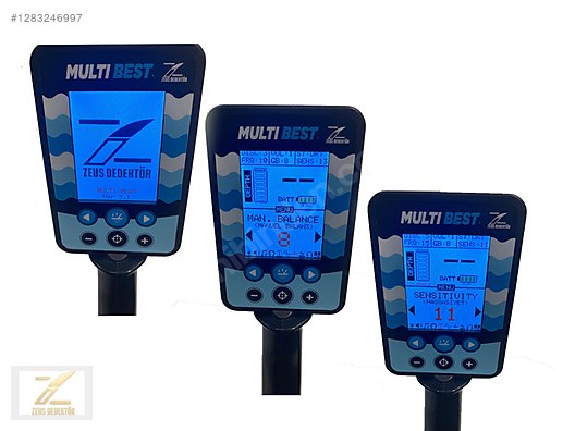 İkinci El ve Sıfır Alışveriş / Teknik Elektronik / Metal Dedektörü