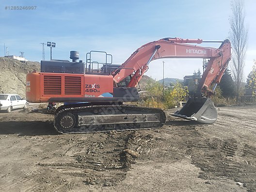 Hitachi ZX490 15088 SAATTE - Ekskavatör İlanları sahibinden.com'da