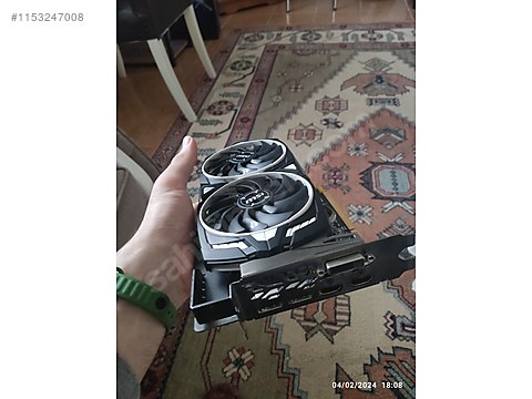 Msi rx 590 oc 8gb termal macununu değiştirdim 0 gibi - MSI Ekran Kartı ...