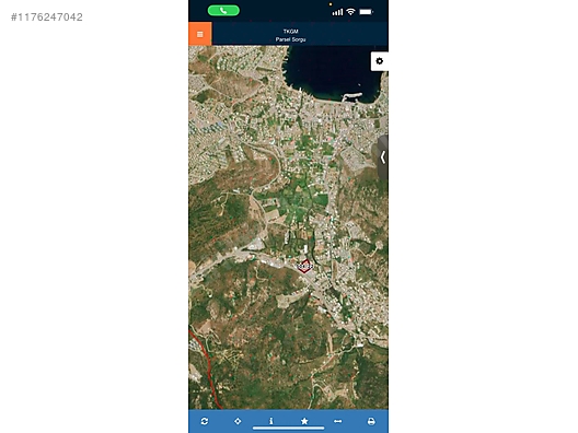 KAZAN SARAY SANAYİNDE 0,60 EMSAL 9000M2 SANAYİ ARSASI 95000000TL #1176247042