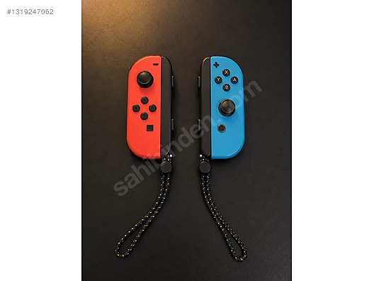 Nintendo Switch OLED 2021 - Temiz, Sorunsuz,Çipsiz on sahibinden