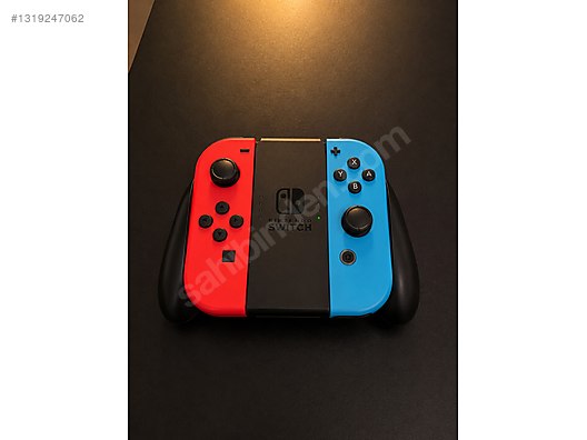 Nintendo Switch OLED 2021 - Temiz, Sorunsuz,Çipsiz on sahibinden
