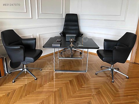 Home Ofis Takimi Ofis Koltuk Takimi Ilanlari Uygun Fiyatlariyla Sahibinden Com Da 831247070