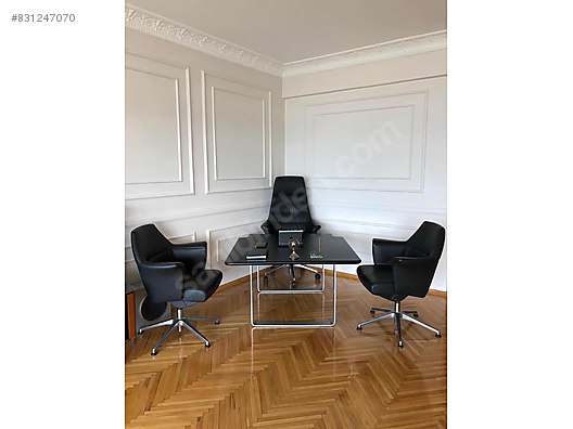 Home Ofis Takimi Ofis Koltuk Takimi Ilanlari Uygun Fiyatlariyla Sahibinden Com Da 831247070