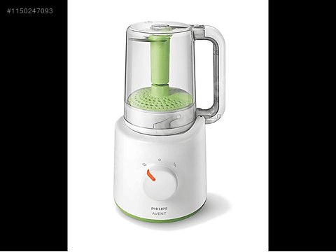 Philip avent outlet food processor