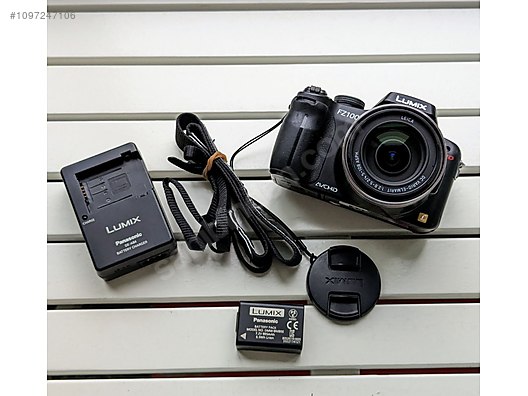 panasonic fz100