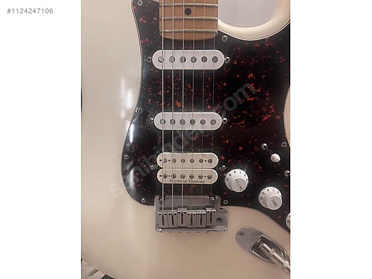 Fender store stratocaster lonestar