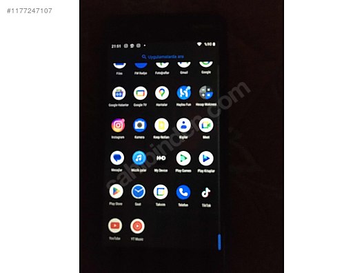 Nokia / 5 / NOKİA 5 16GB 3GB RAM ANDROİD 9 sahibinden.comda - 1177247107