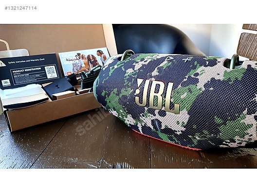 JBL Bluetooth Hoparlör - 1321247114