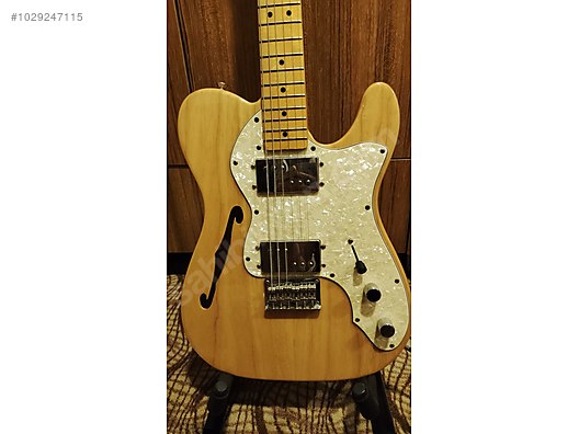 squier telecaster sahibinden